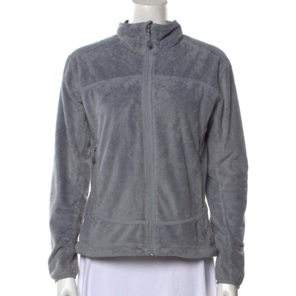 Size S Mountain Hardwear fleece jacket